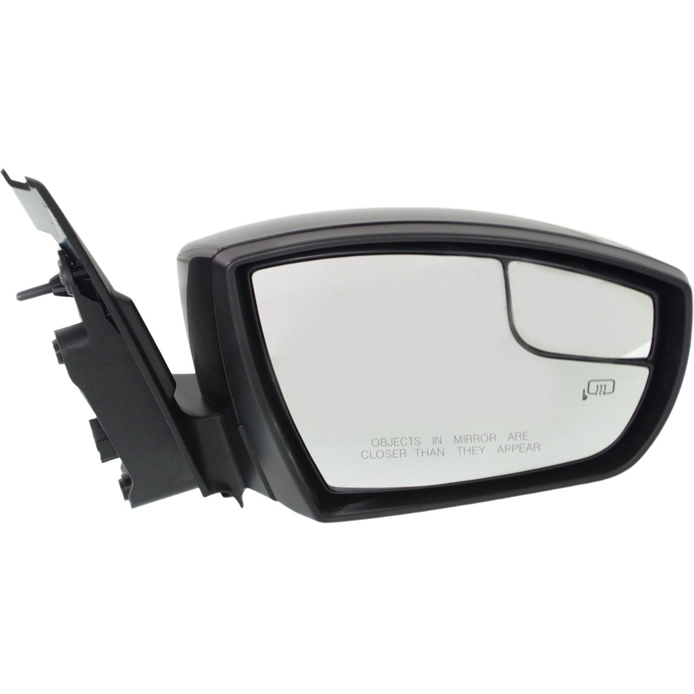 Power Mirror for Ford Escape (2013–2016) Right Side Heated Manual Fold
