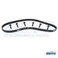 WSM Timing Belt for Yamaha 150 200 Hp 4-Stroke 2.8L 4 Cyl (830-112)