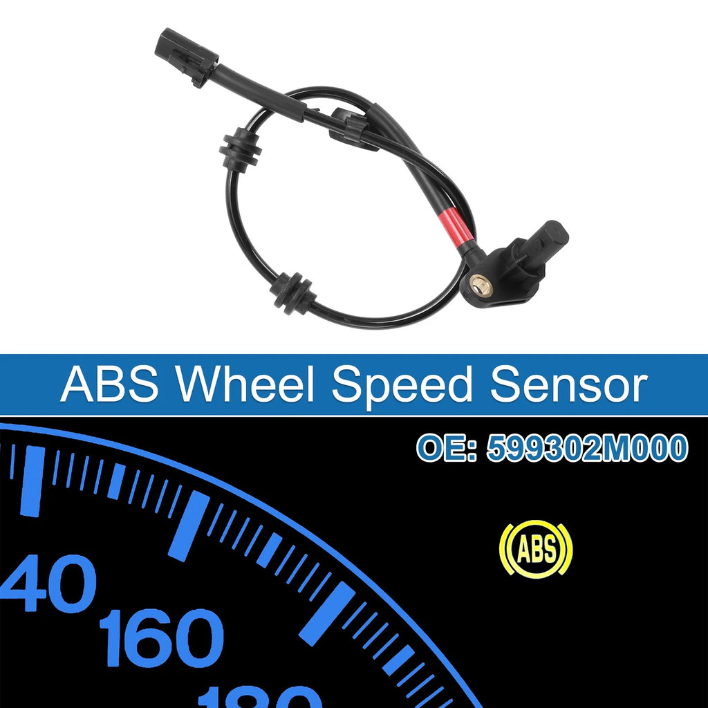 ABS Wheel Speed Sensor No. 599302M000 for Hyundai Genesis Coupe (2010–2016)