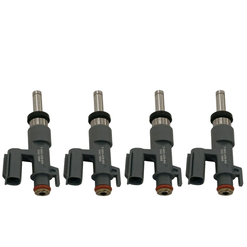 Set of 4 Fuel Injectors for Toyota Camry RAV4 Avalon ES250 (2018–2022)
