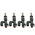 Set of 4 Fuel Injectors for Toyota Camry RAV4 Avalon ES250 (2018–2022)