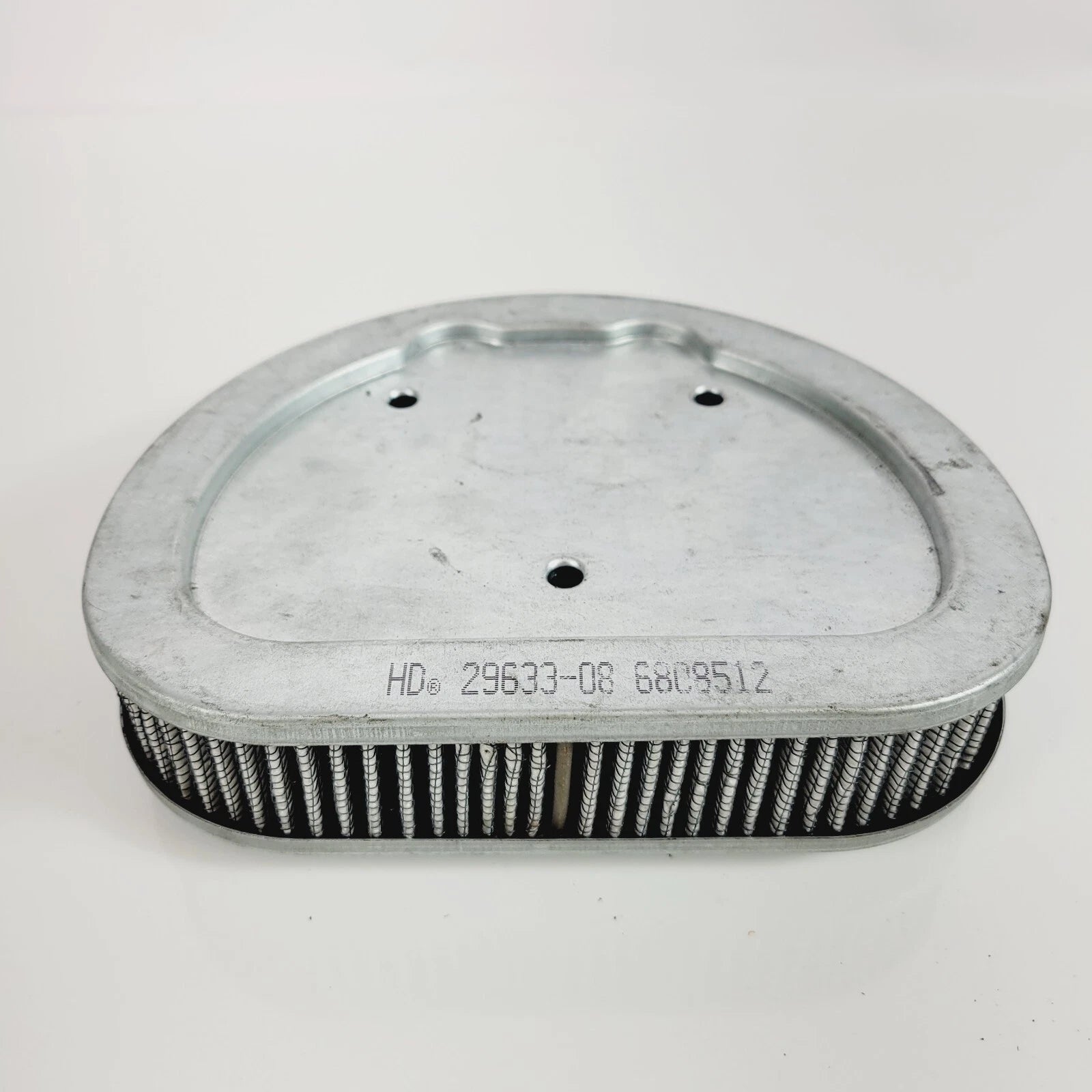 Chrome Air Cleaner Filter for Harley Davidson Softail Touring (2008–2013) 29633-08
