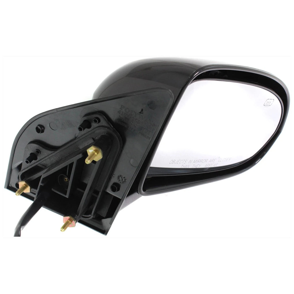 Heated Mirrors Set of 2 for Jeep Compass