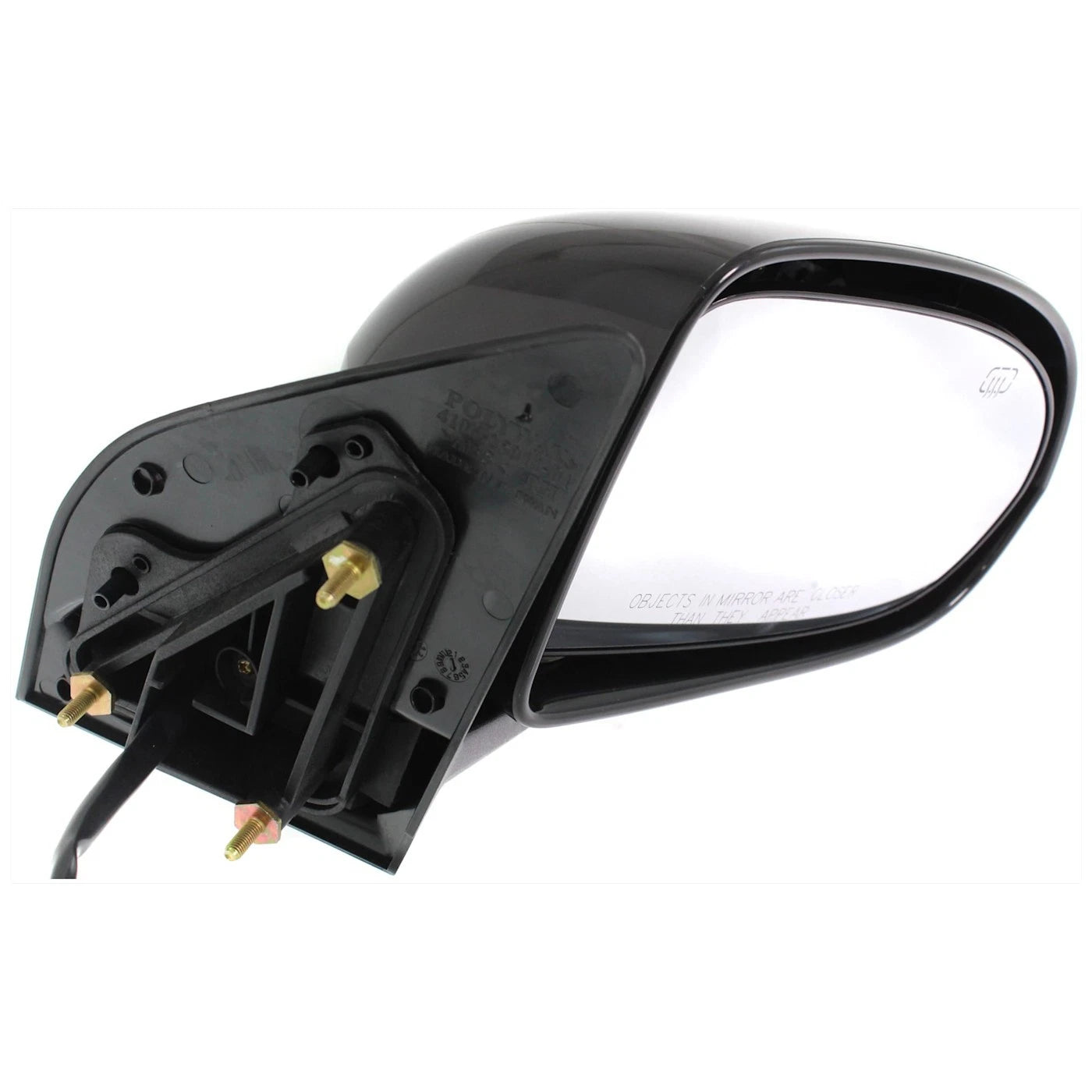 Heated Mirrors Set of 2 for Jeep Compass