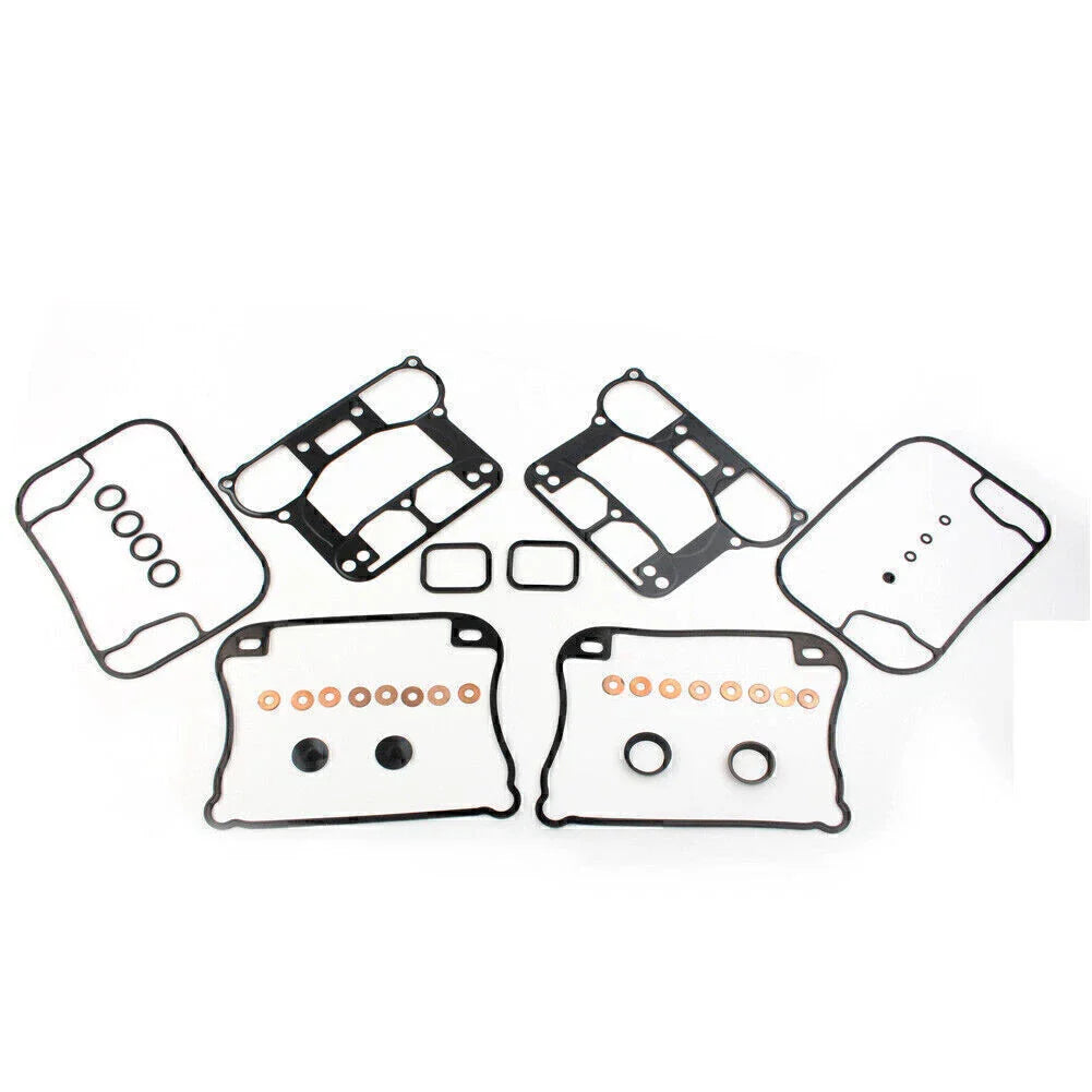 Rocker Box Gasket Set for Harley Sportster XL XLH XL1200 XL883 (1989-2003)