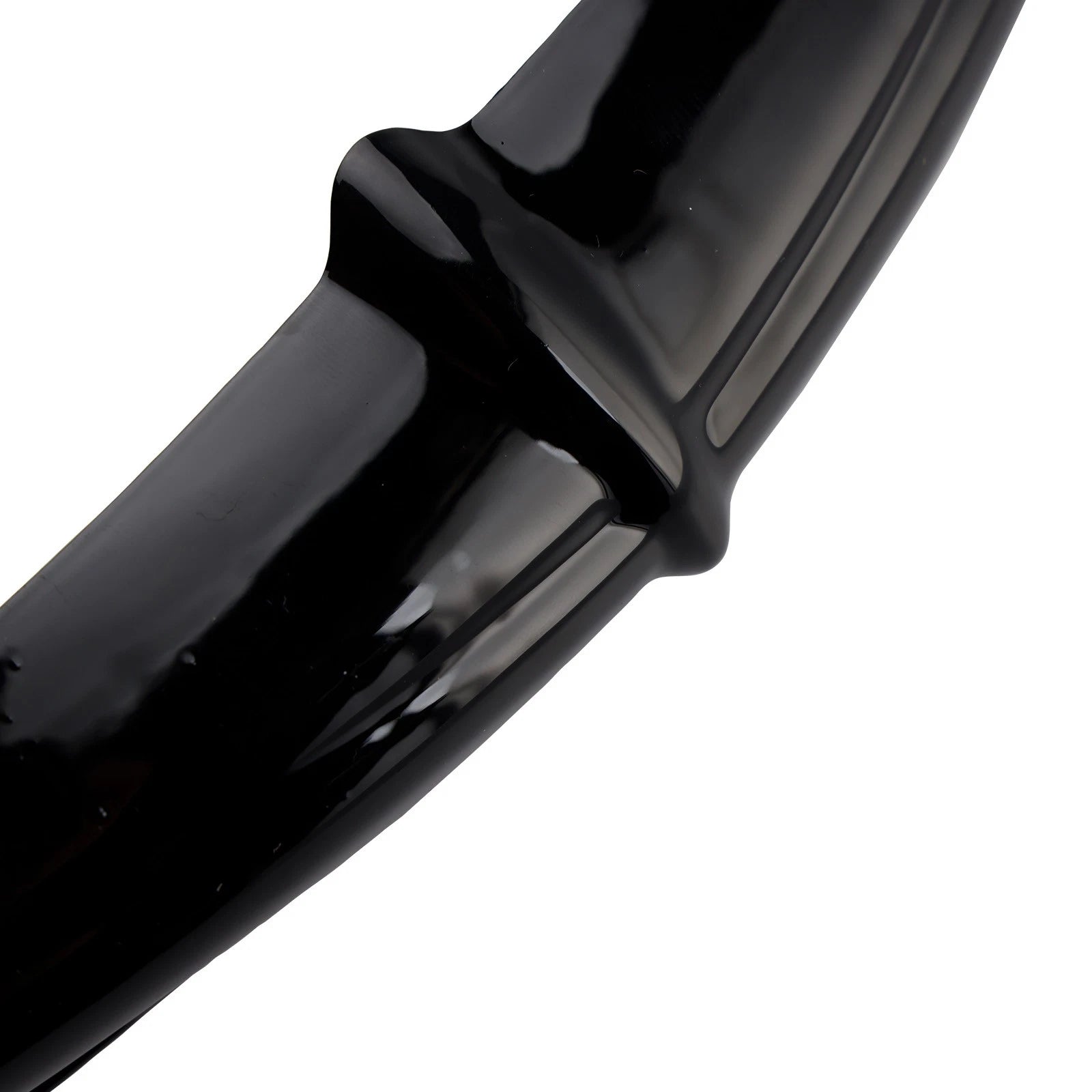 Bat Brow Batwing Fairing Accent Trim for Electra Glide, Street Glide, Trike (1996–2013)