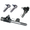 4pc Steering Tie Rod Relay End Kit for Land Cruiser VDJ76 VDJ78 VDJ79 (2007-2023)