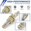 Kick Start Shaft for Suzuki DS80 (1978–2000), JR80 (2001–2004) 26210-46001