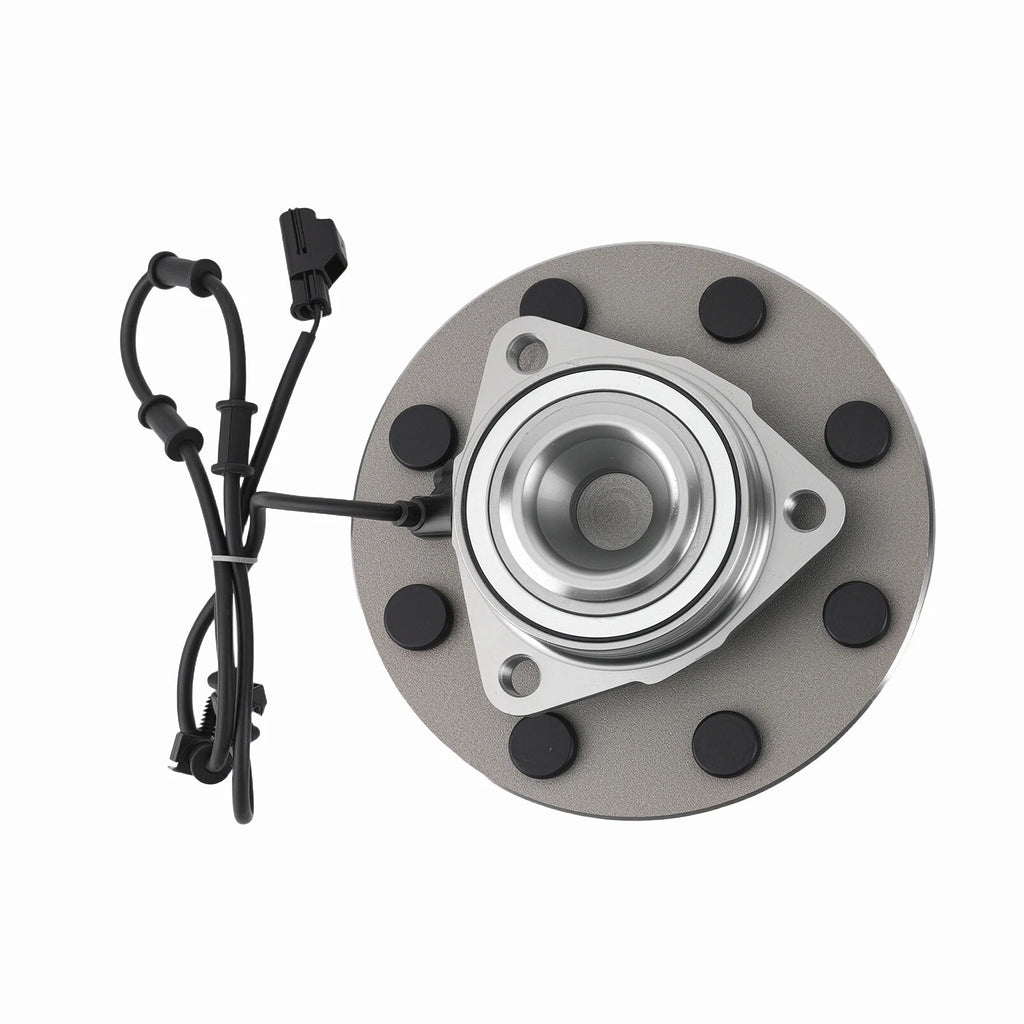 2X Front Wheel Bearing Hubs for Dodge Ram 2500 3500 (2003–2005)