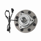 2X Front Wheel Bearing Hubs for Dodge Ram 2500 3500 (2003–2005)