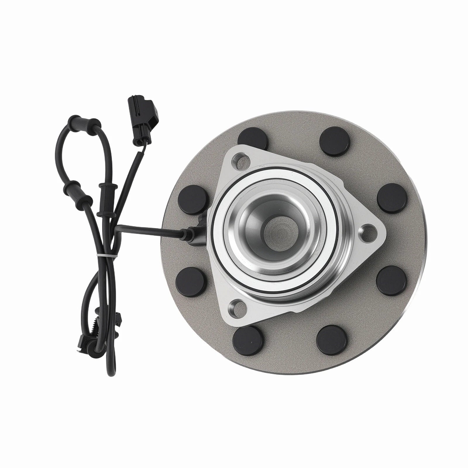 2X Front Wheel Bearing Hubs for Dodge Ram 2500 3500 (2003–2005)