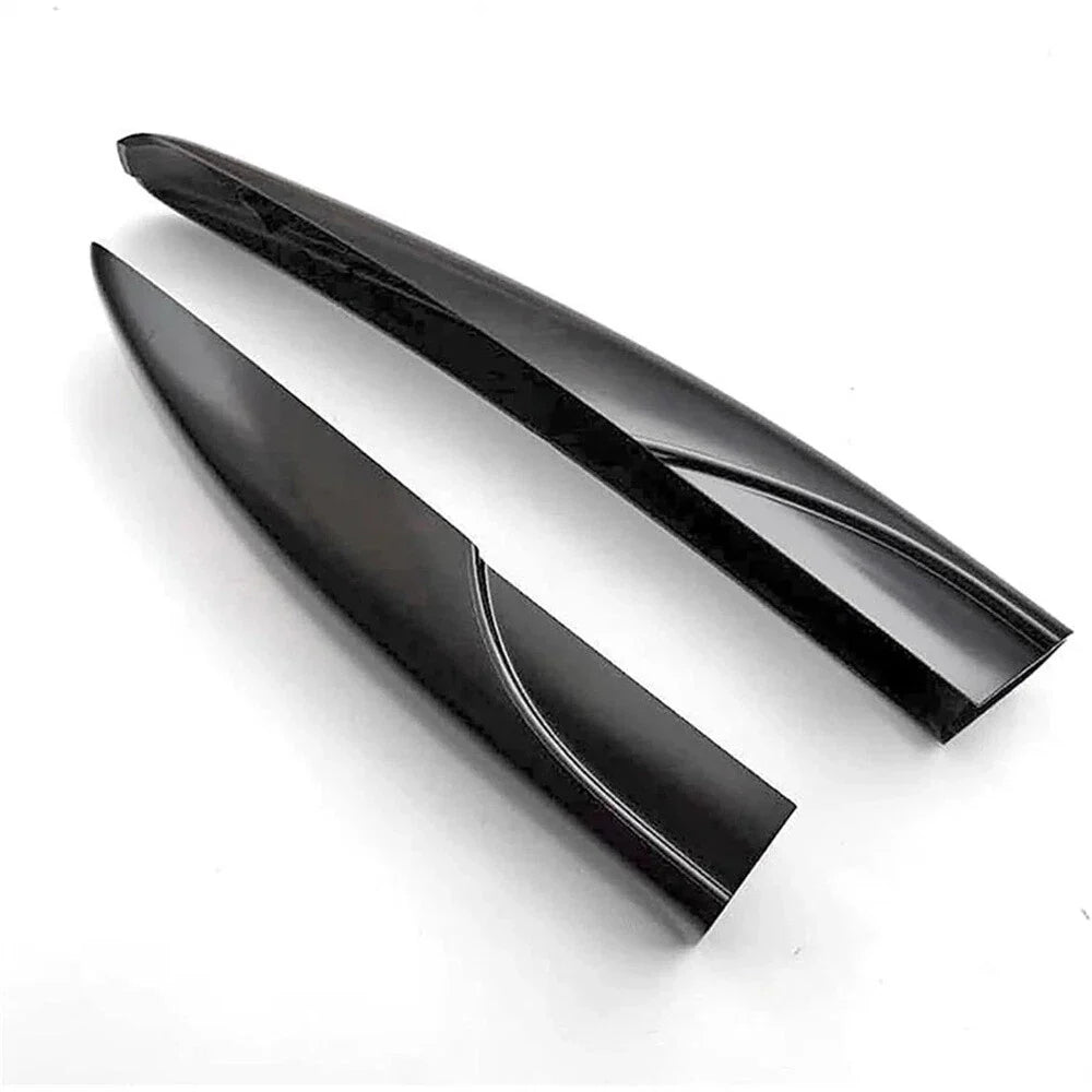 Roof Rack End Cover Cap for Mitsubishi ASX RVR Outlander Sport (2011-2020)