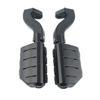 Aluminum Rear Foot Pegs Bracket for Harley Electra Glide (1993–2019)