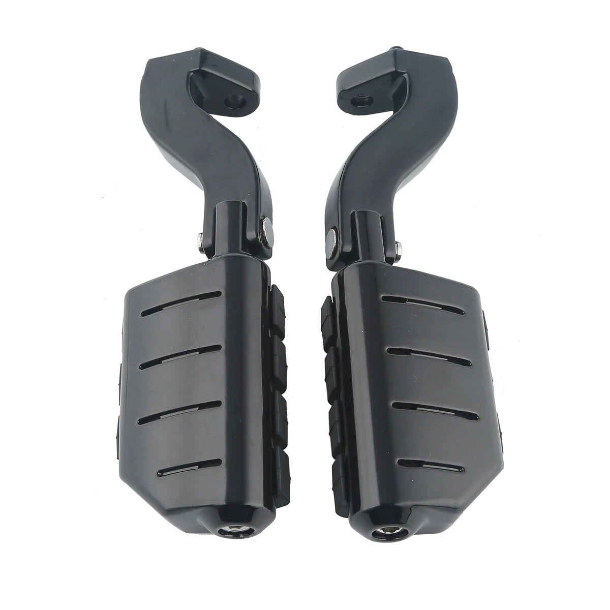 Aluminum Rear Foot Pegs Bracket for Harley Electra Glide (1993–2019)
