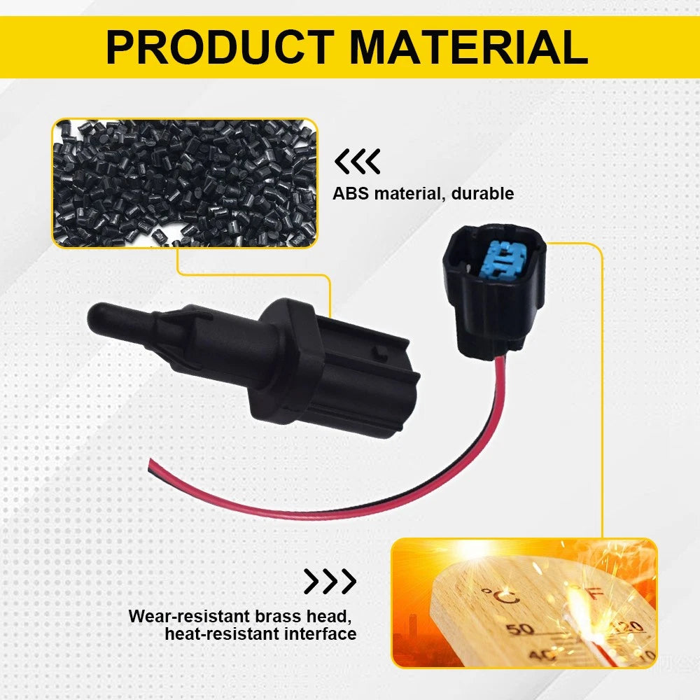 Inlet Air Temperature Sensor Connector for Honda Civic (1996-2000)