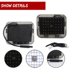 1PC White LED Interior Trunk Light for Honda CR-V (2023–2025)