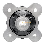 Rear Wheel Hub & Bearing & Studs for Polaris Brutus HD (2013–2018)