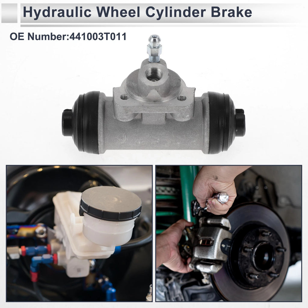 Rear Brake Wheel Cylinder No. 441003T011 for Nissan Pathfinder (1999–2001)