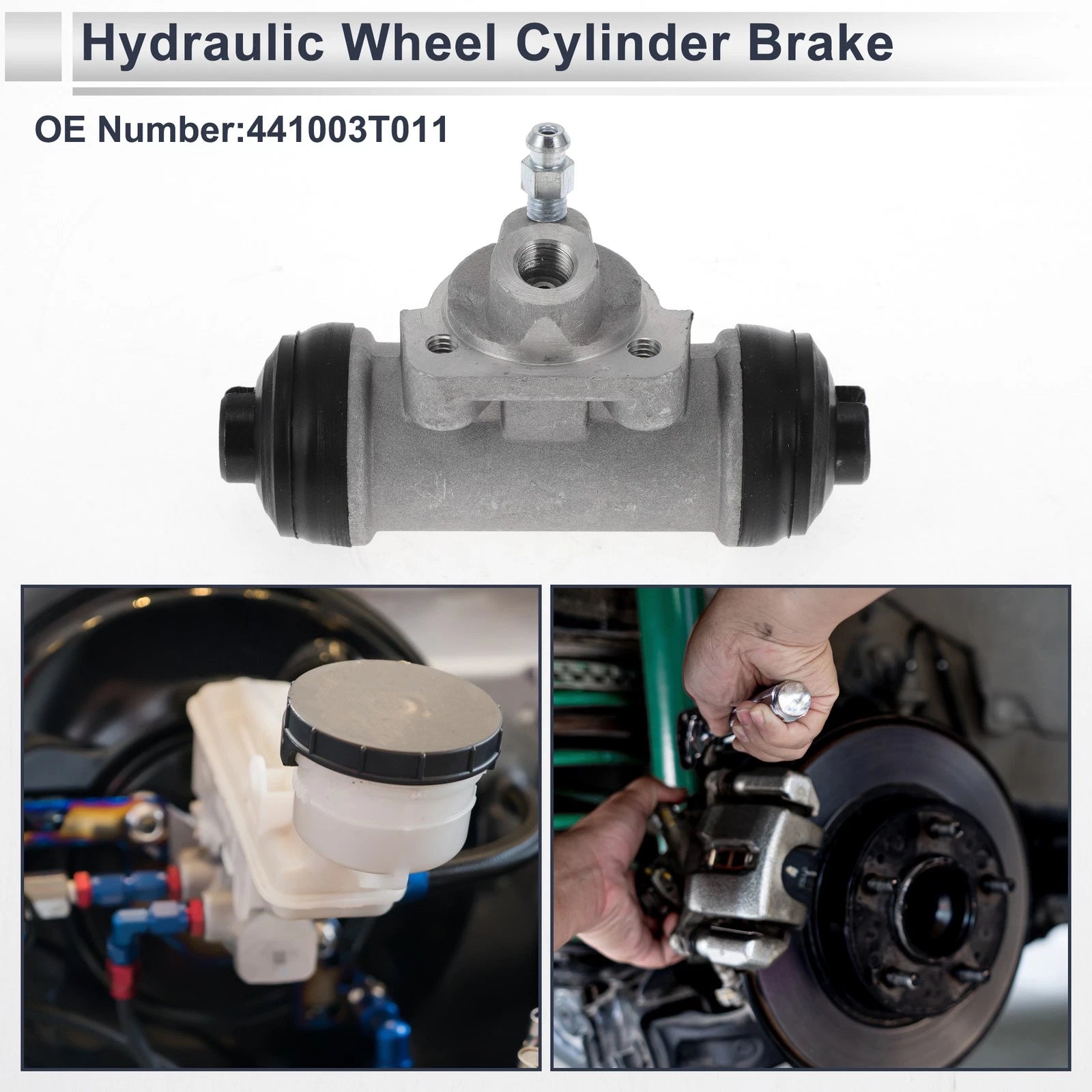 Rear Brake Wheel Cylinder No. 441003T011 for Nissan Pathfinder (1999–2001)