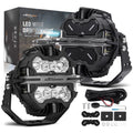 7" LED Driving Light for Truck SUV 4WD (IP68)