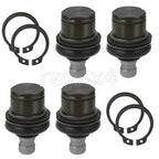 Set of 4 Upper Lower Ball Joints for Arctic Cat 250 300 2X4 4X4 (1998–2005)