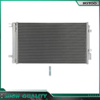 Aluminum Condenser for Cadillac XT4 (2019–2021) & Buick Envision (2021)