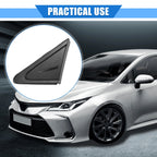 Left Side Rear View Mirror Corner Triangle Trim for Toyota Corolla (2020–2021)