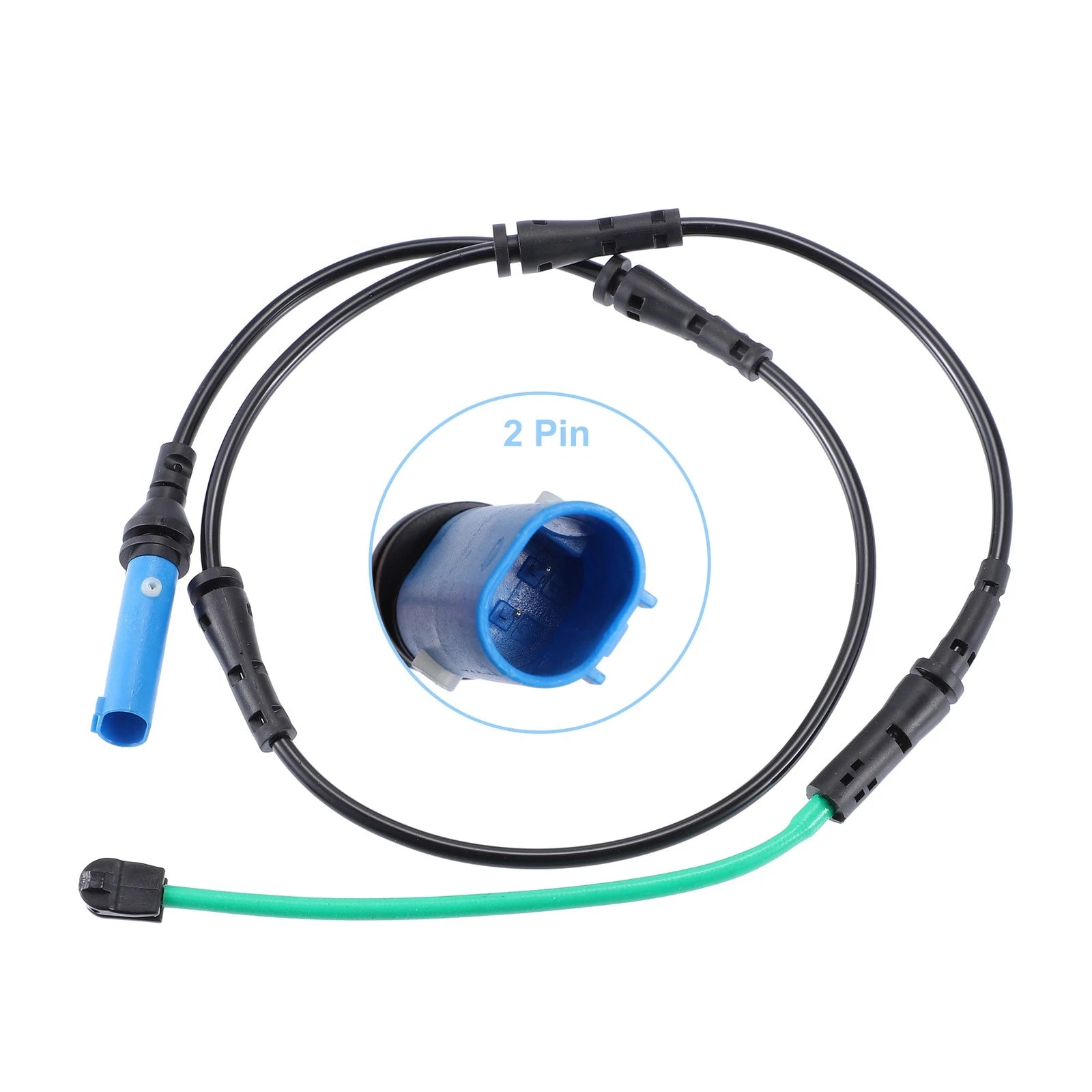 Rear Brake Pad Wear Indicator Sensor for BMW 530i (2001–2006)
