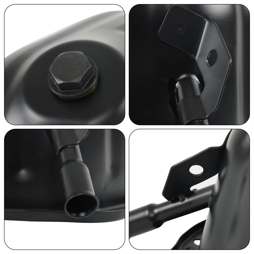 Engine Oil Pan for Subaru Impreza Legacy Outback Forester (1993–2008)