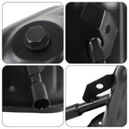 Engine Oil Pan for Subaru Impreza Legacy Outback Forester (1993–2008)