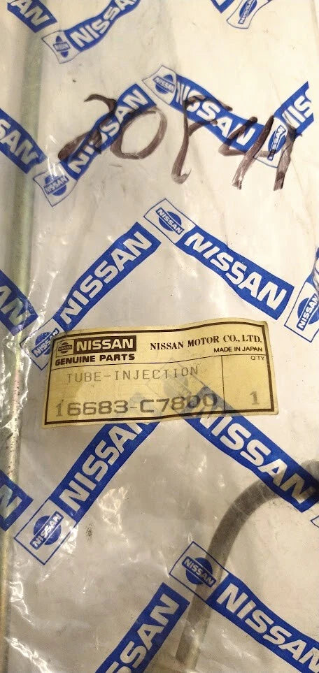 Tube Injection for Nissan - Part Number 16683-C7800