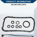 Cylinder Head Gasket Kit for Honda D15Y3/D17A6/D17A8 (2001-2005)
