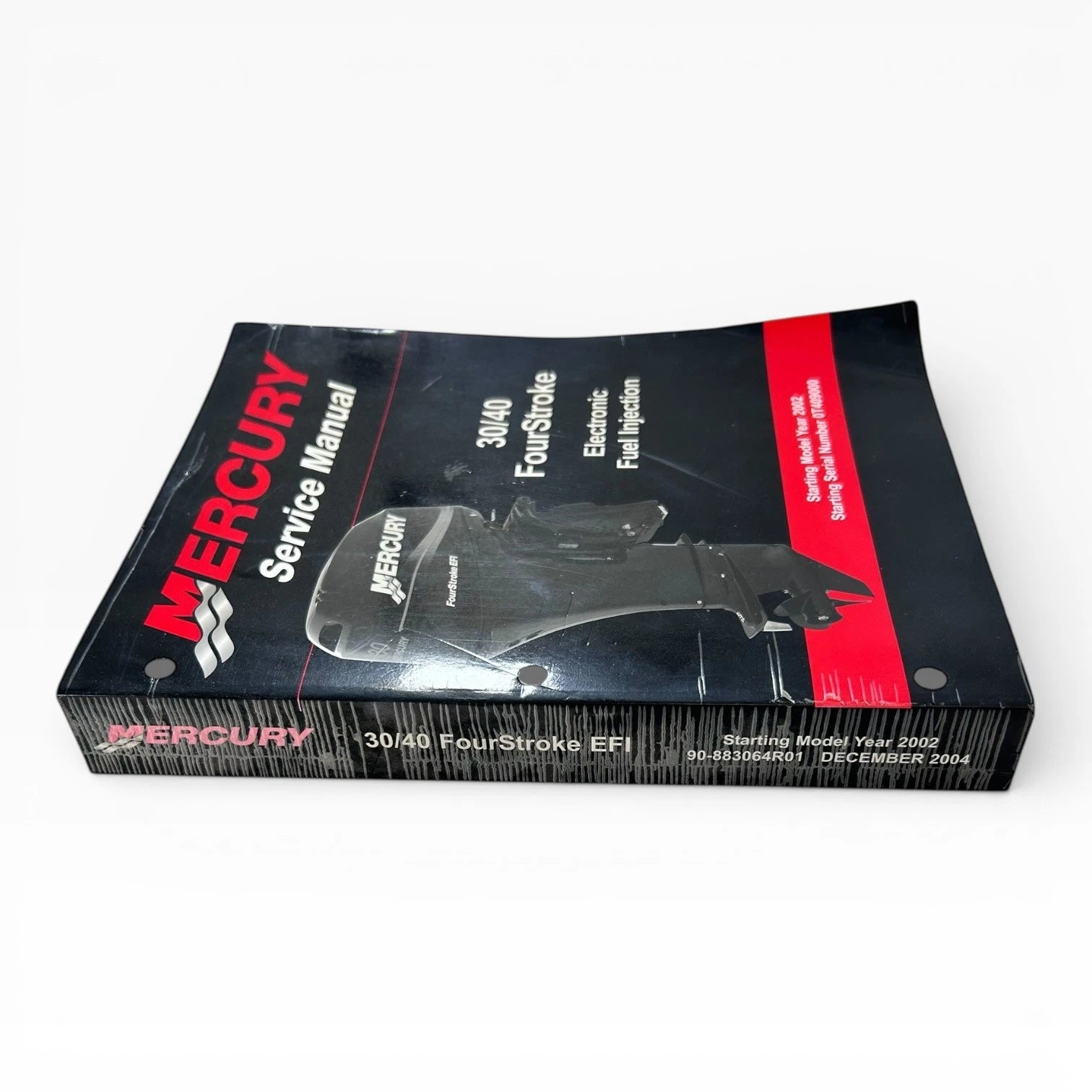 Service Manual for Mercury 30/40 FourStroke (1990–2023) 90-883064R01