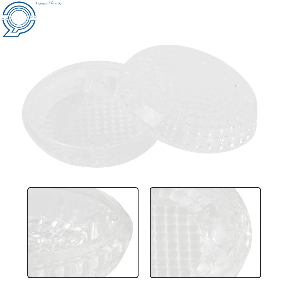 Flasher Light Lens Turn Signal Indicators for Yamaha XVS950C (2014–2017)