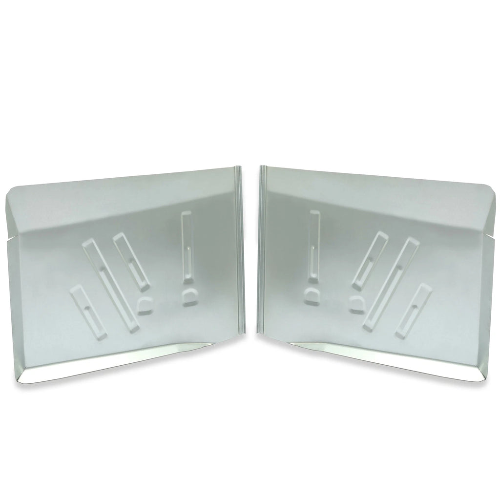 Set of 2 Rear Floor Pans for Chevy Bel Air (1955–1957)