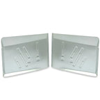 Set of 2 Rear Floor Pans for Chevy Bel Air (1955–1957)