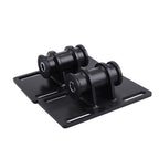 Adjustable Weldable Mounts for LS Swap Conversion