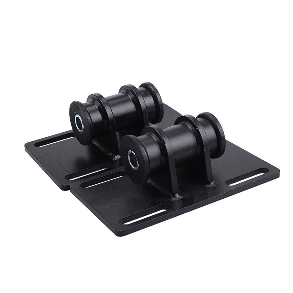 Adjustable Weldable Mounts for LS Swap Conversion