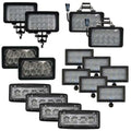 CREE LED Flood Beam Light Kit for John Deere 8000 Series (Pkg. of 16)
