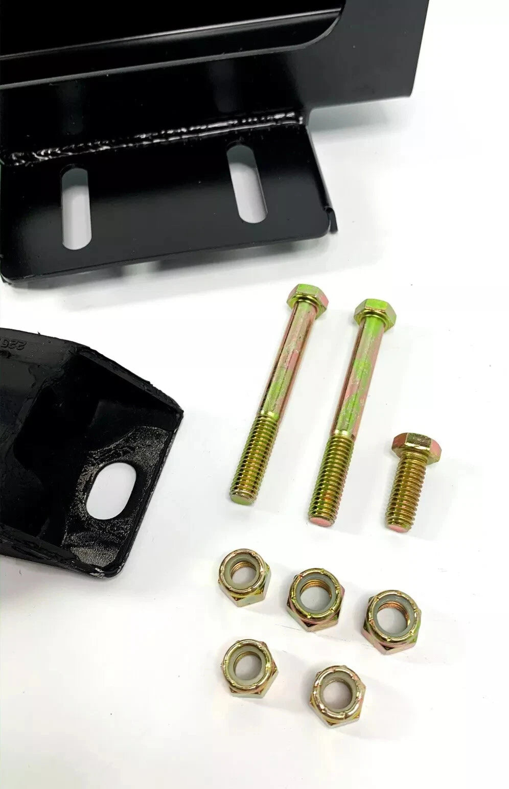 AOD Transmission Conversion Crossmember Bar for 1961–1965 Ford Falcon