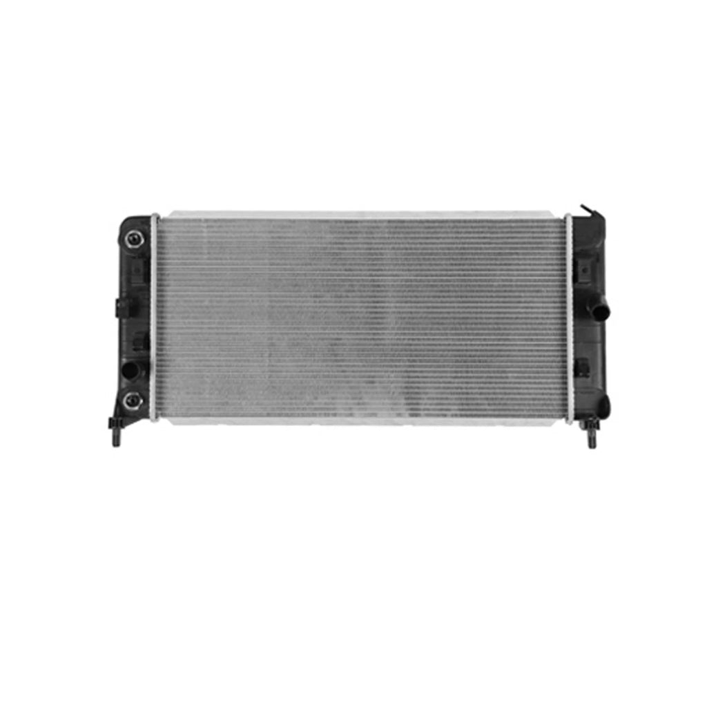 Replacement Plastic Aluminum Radiator for Ford Ranger PX (2011–2018)