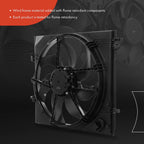 Cooling Fan Assembly with Shroud for Nissan Rogue Sport (2017–2022)