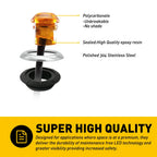 Set of 20 LED Marker Lights for Truck Trailer