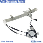 Power Window Regulator Motor Assembly for Grand Prix Sedan (2004–2008)