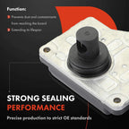 Mass Air Flow Sensor for Chevrolet Camaro Pontiac Firebird (1995–1996)