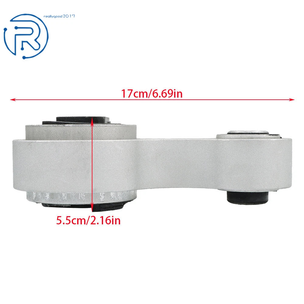 3PCS Motor Mounts Set for Ford Fusion Mercury Milan (2006-2009)