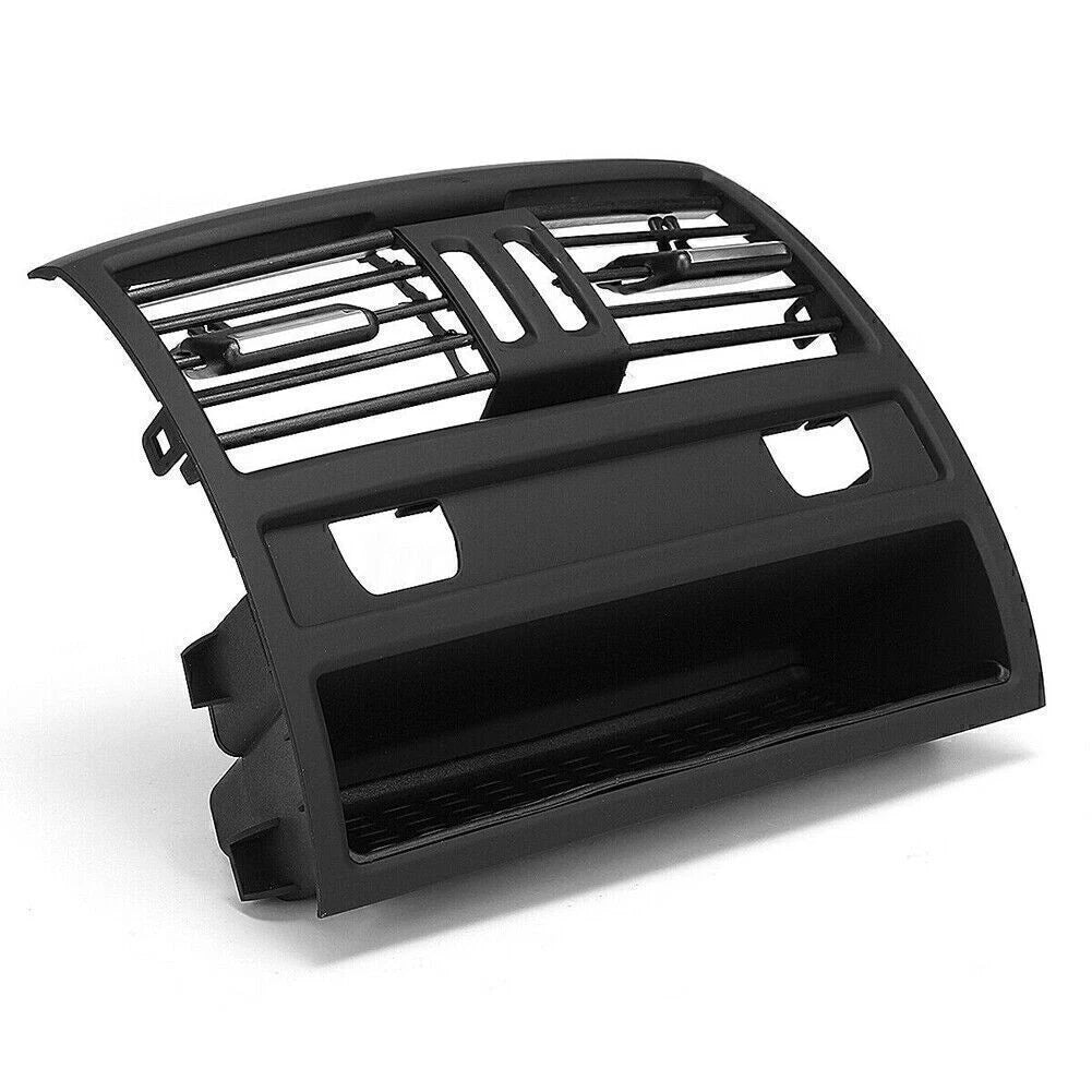 Rear Center Console Air Outlet Vent Grille for BMW 5 F10 (2010–2017)