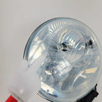7" Dual Lamp Headlight Bulb with Harness for Harley-Davidson Touring (2009–2023)