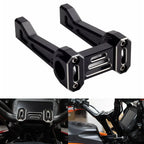 Tall Handlebar Risers w/Top Clamp Cover for Harley Pan America 1250 (21-23)