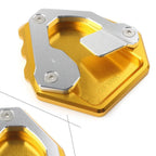 Kickstand Side Stand Enlarger Plate Pad for Honda CRF1000L Africa Twin (2016–2020)